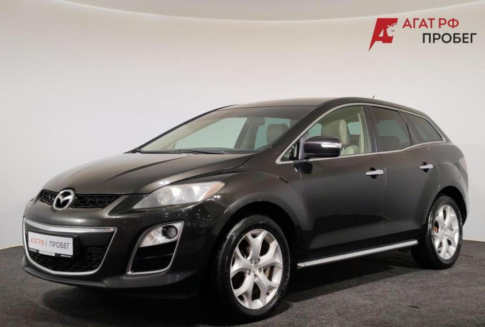 Mazda CX-7 I Рестайлинг Ярославль  - изображение 1