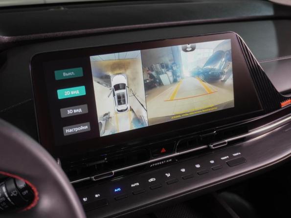 Changan CS55 Plus II Рестайлинг с пробегом 2023 года, цена 2 049 000 рублей, 63508 км, внедорожник, Автокод Объявления