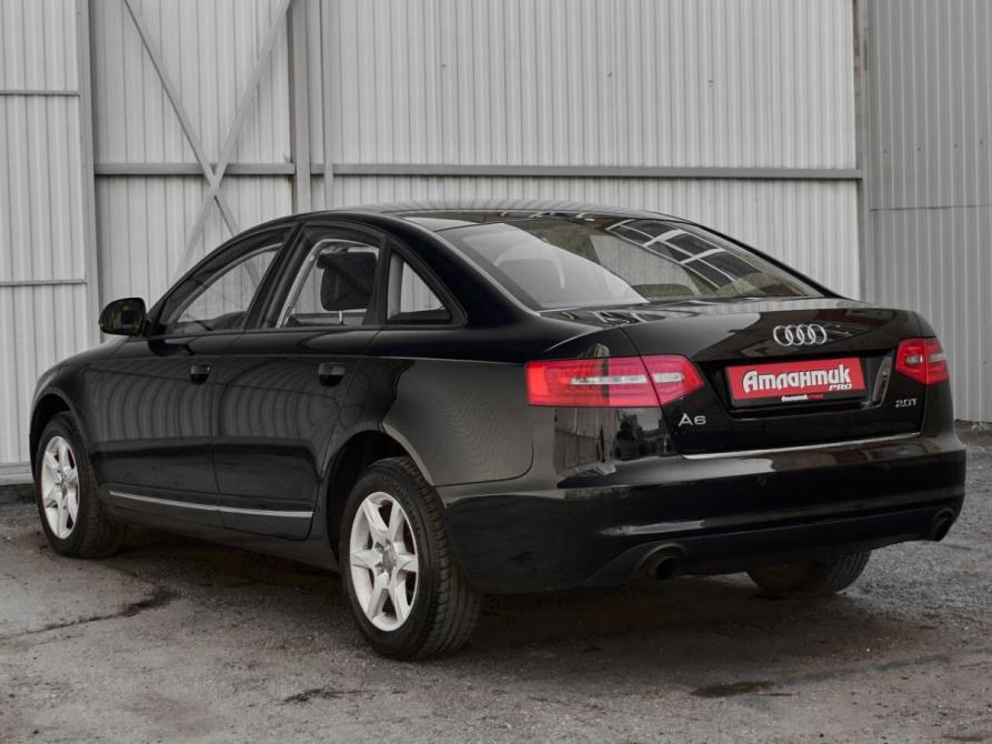 Audi A6 III (C6) Рестайлинг Екатеринбург  - изображение 4