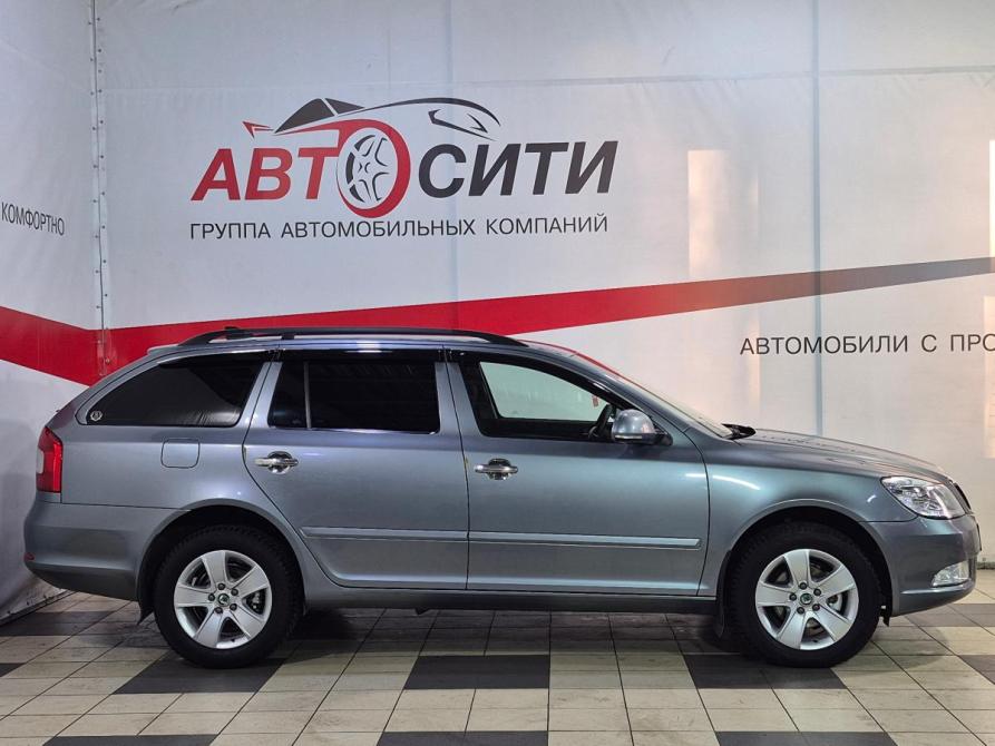 Skoda Octavia II (A5) Рестайлинг Воронеж  - изображение 9