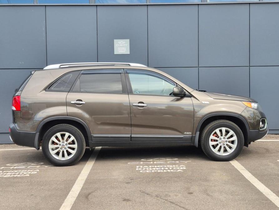 Kia Sorento II Воронеж  - изображение 8