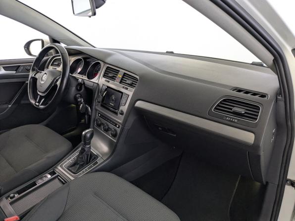 Volkswagen Golf VII с пробегом 2014 года, цена 1 200 000 рублей, 182110 км, хэтчбек, Автокод Объявления