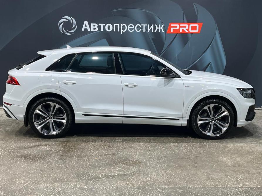 Audi Q8 I (4M) Пермь  - изображение 4