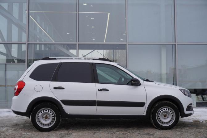 Lada (ВАЗ) Granta I Рестайлинг с пробегом 2023 года, цена 825 000 рублей, 72130 км, универсал, Автокод Объявления
