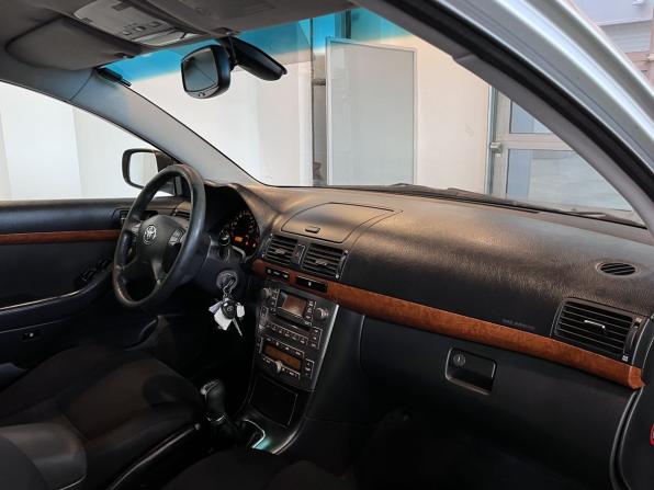 Toyota Avensis II Рестайлинг с пробегом 2008 года, цена 728 000 рублей, 392679 км, седан, Автокод Объявления