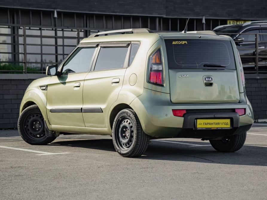 Kia Soul I Тюмень  - изображение 2