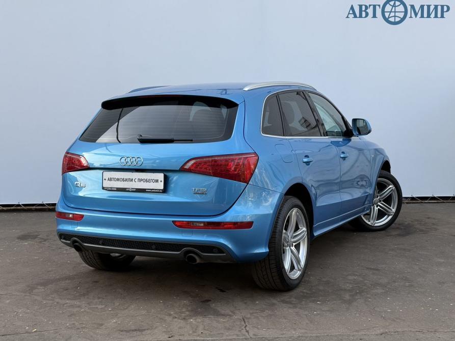 Audi Q5 I (8R) Москва  - изображение 5
