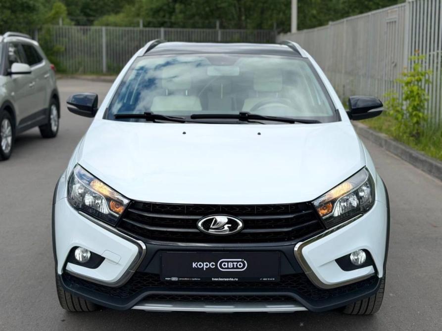 Lada (ВАЗ) Vesta I Тверь  - изображение 2
