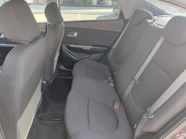 Kia Rio III с пробегом 2014 года, цена 845 000 рублей, 221715 км, седан, Автокод Объявления