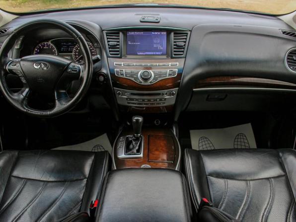 Infiniti JX с пробегом 2013 года, цена 1 250 000 рублей, 232856 км, внедорожник, Автокод Объявления