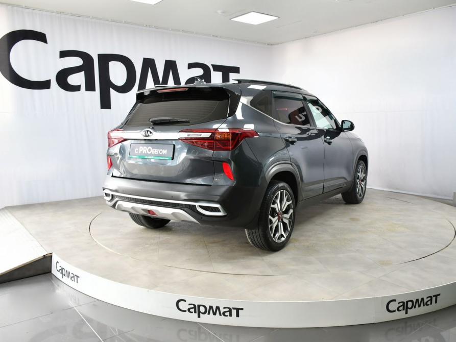 Kia Seltos I Новосибирск  - изображение 2