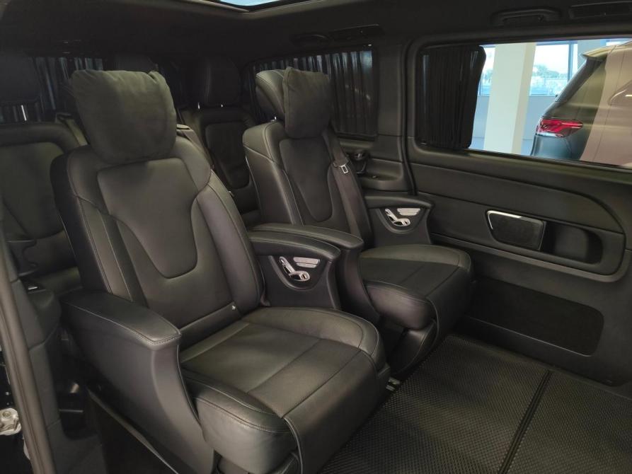 Mercedes-Benz V-Класс III (W447) Рестайлинг Санкт-Петербург  - изображение 10