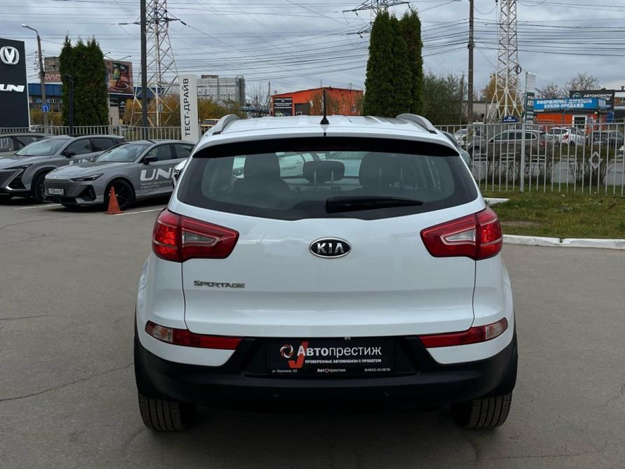 Kia Sportage III Калуга  - изображение 5