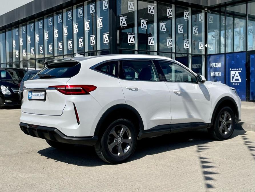 Haval F7 I Рестайлинг Краснодар  - изображение 7