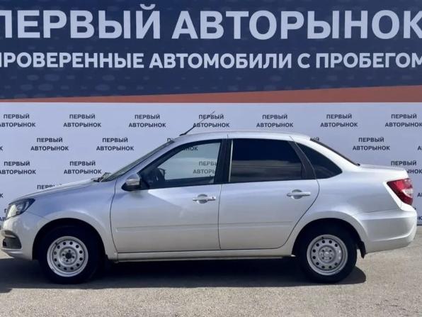 Lada (ВАЗ) Granta I Рестайлинг с пробегом 2024 года, цена 874 900 рублей, 9376 км, седан, Автокод Объявления