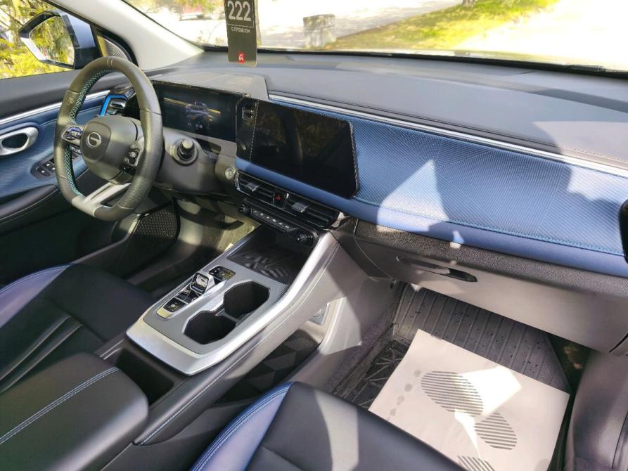 GAC GS3 Санкт-Петербург  - изображение 15