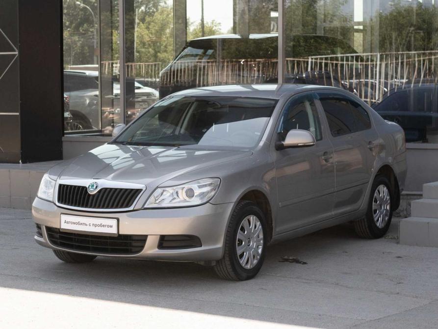 Skoda Octavia II (A5) Рестайлинг Новосибирск  - изображение 1