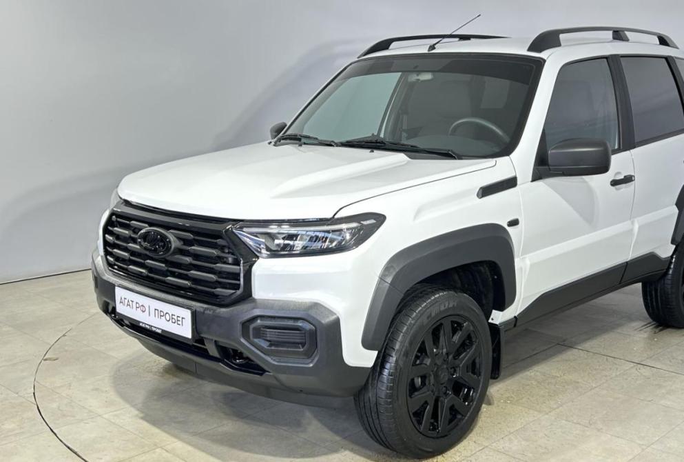 Lada (ВАЗ) Niva Travel I Рестайлинг Саранск  - изображение 12
