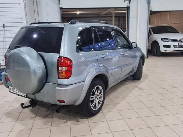 Toyota RAV4 II (XA20) Рестайлинг с пробегом 2005 года, цена 850 000 рублей, 180158 км, внедорожник, Автокод Объявления