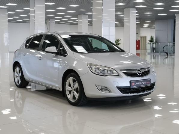 Opel Astra J с пробегом 2012 года, цена 594 000 рублей, 175581 км, хэтчбек, Автокод Объявления