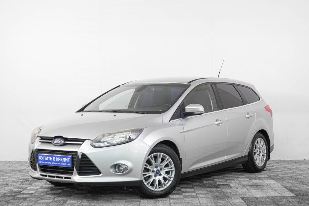 Ford Focus III Кемерово  - изображение 4