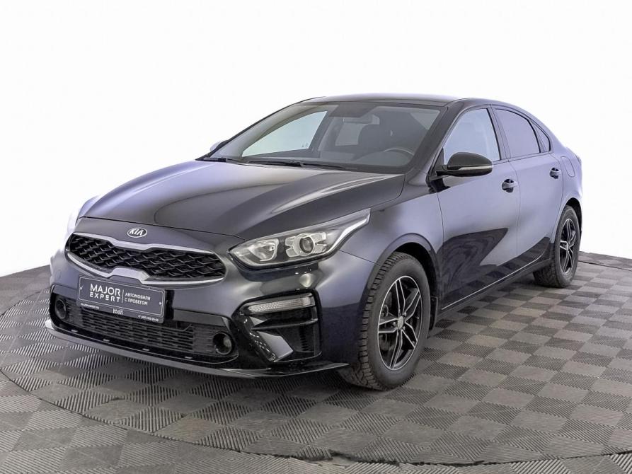 Kia Cerato IV Москва  - изображение 1