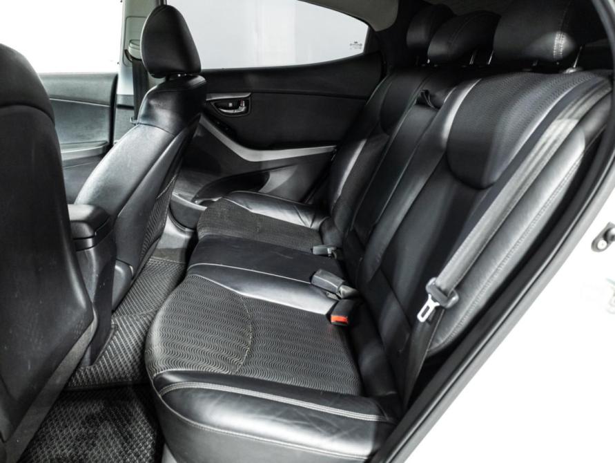 Hyundai Avante V Санкт-Петербург  - изображение 11