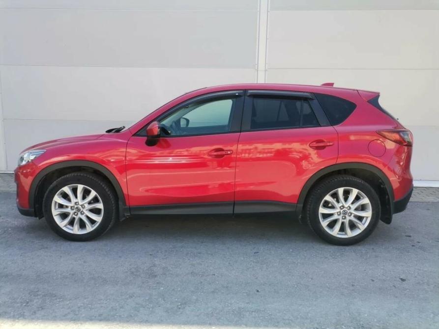 Mazda CX-5 I Липецк  - изображение 8