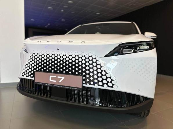 Новый Omoda C7 2026 года, цена 3 099 000 рублей, внедорожник, Автокод Объявления