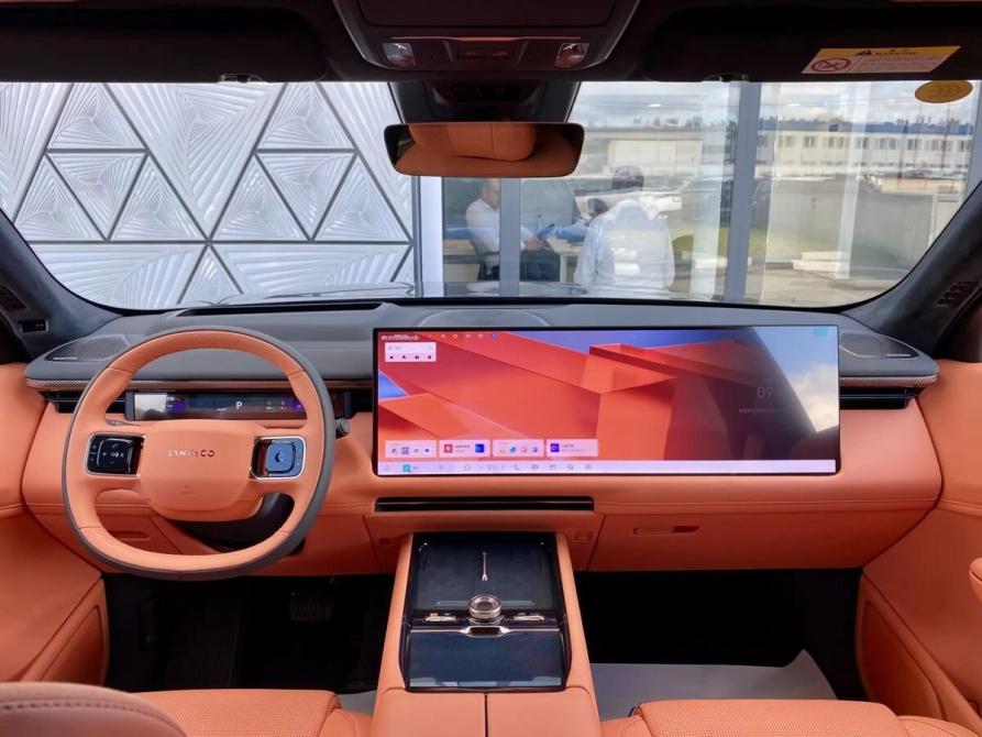 Lynk &amp; Co 900 Санкт-Петербург  - изображение 14