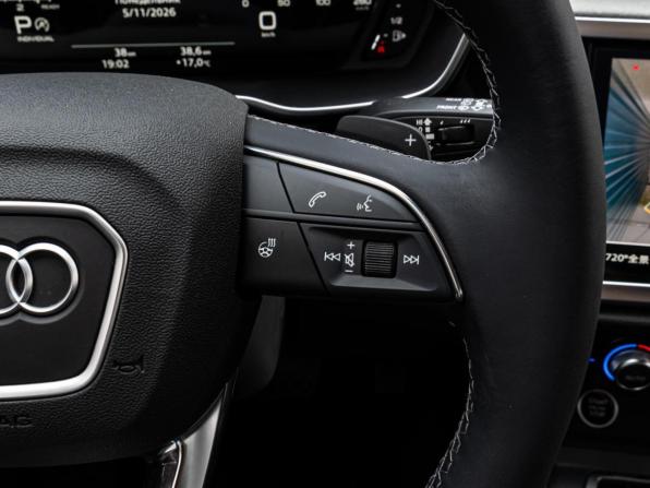 Audi Q3 II (F3) с пробегом 2026 года, цена 4 290 000 рублей, 38 км, внедорожник, Автокод Объявления