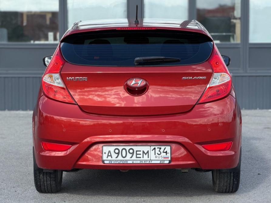Hyundai Solaris I Волгоград  - изображение 7