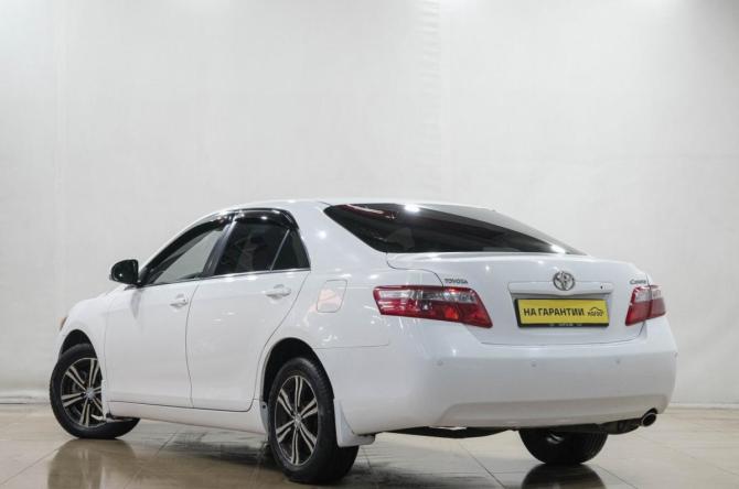 Toyota Camry VI (XV40) Рестайлинг с пробегом 2011 года, цена 1 099 000 рублей, 270000 км, седан, Автокод Объявления