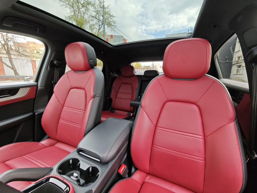 Porsche Cayenne III Рестайлинг Москва  - изображение 14