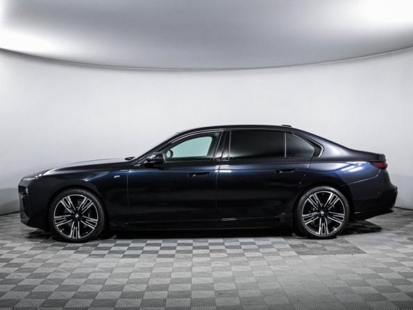 BMW i7 с пробегом 2022 года, цена 10 500 000 рублей, 12531 км, седан, Автокод Объявления