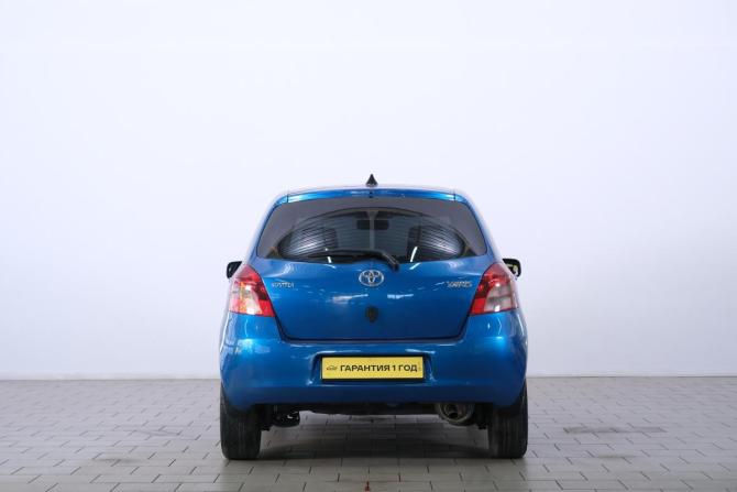 Toyota Yaris II с пробегом 2007 года, цена 699 000 рублей, 92000 км, хэтчбек, Автокод Объявления