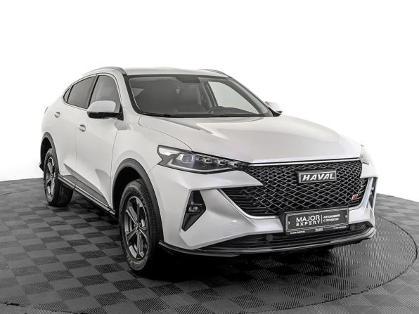 Haval F7x I Рестайлинг с пробегом 2023 года, цена 1 910 000 рублей, 57479 км, внедорожник, Автокод Объявления