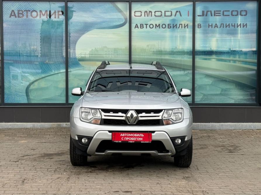 Renault Duster I Рестайлинг Архангельск  - изображение 2