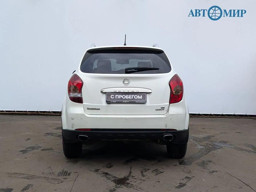 SsangYong Actyon II Москва  - изображение 7