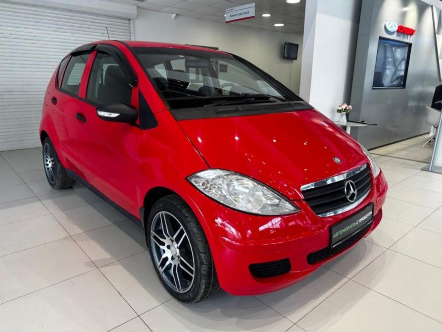 Mercedes-Benz A-Класс II (W169) Березники  - изображение 3