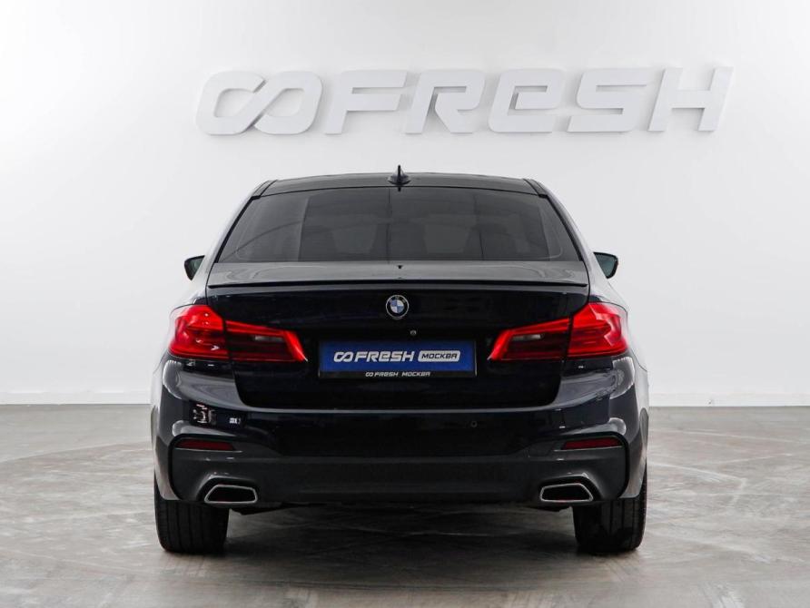 BMW 5 серии VII (G30/G31/G38) Москва  - изображение 4