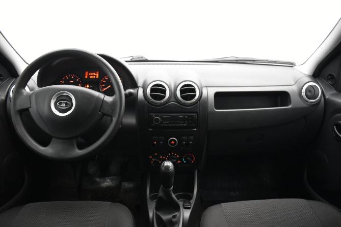 Lada (ВАЗ) Largus I с пробегом 2017 года, цена 860 000 рублей, 69776 км, универсал, Автокод Объявления