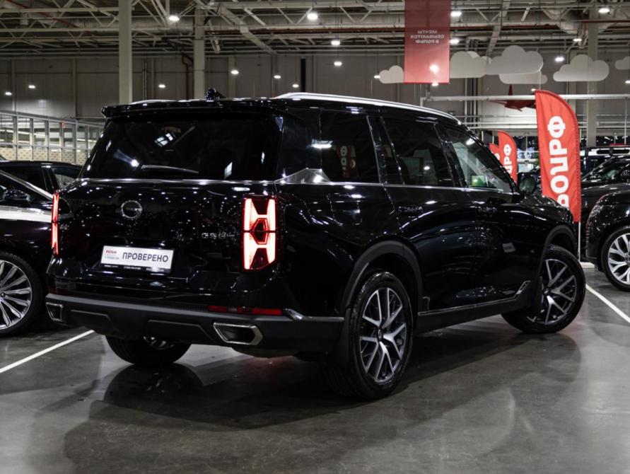 GAC GS8 II Санкт-Петербург  - изображение 6