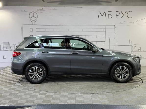 Mercedes-Benz GLC I (X253) с пробегом 2018 года, цена 3 380 000 рублей, 80221 км, внедорожник, Автокод Объявления