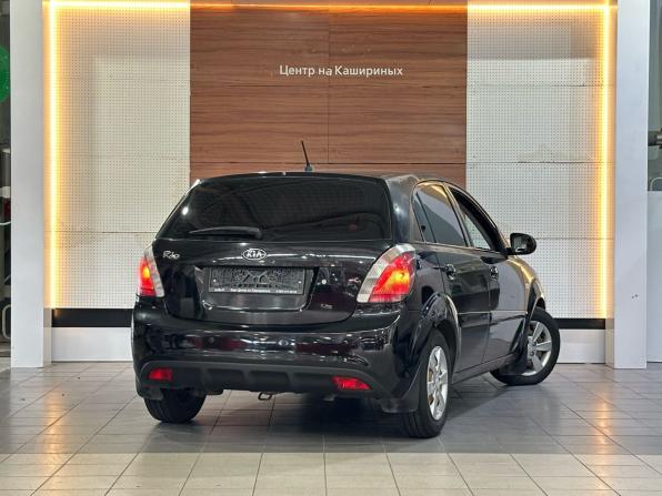 Kia Rio II Рестайлинг с пробегом 2010 года, цена 499 990 рублей, 225896 км, седан, Автокод Объявления