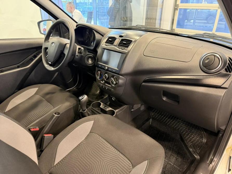Lada (ВАЗ) Granta I Рестайлинг Подольск  - изображение 8