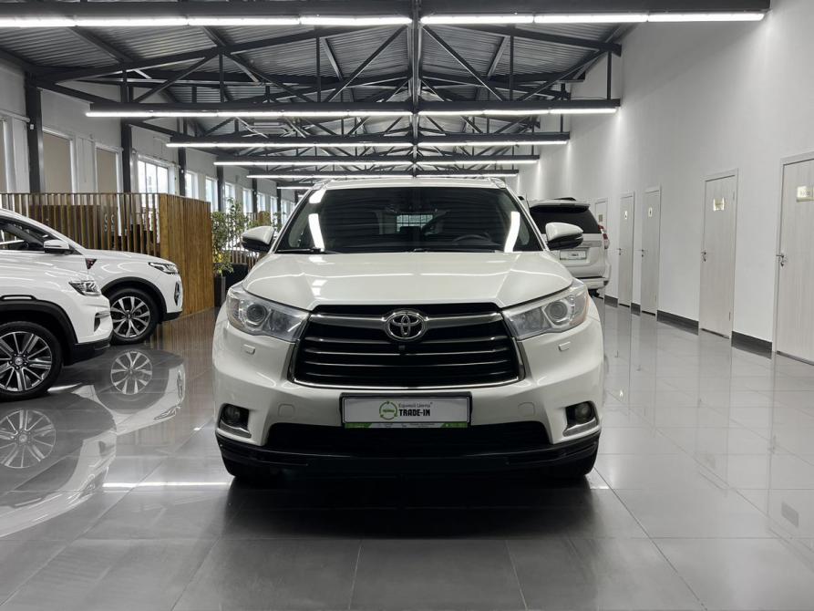 Toyota Highlander III (XU50) Тверь  - изображение 3