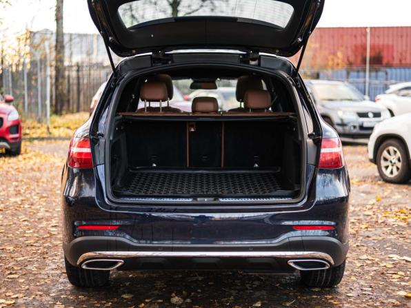 Mercedes-Benz GLC I (X253) с пробегом 2019 года, цена 3 499 000 рублей, 91839 км, внедорожник, Автокод Объявления