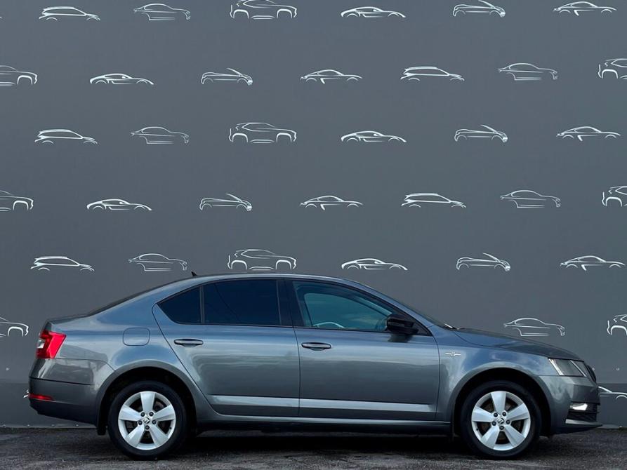 Skoda Octavia III (A7) Рестайлинг Санкт-Петербург  - изображение 10