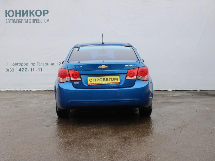Chevrolet Cruze I Нижний Новгород  - изображение 5